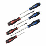 S/DRIVER SET 6PC H/D KING TONY