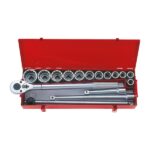 SOC SET 16P 3/4 BI-HEX K/TONY SOC SET 16P 3/4 BI-HEX K/TONY