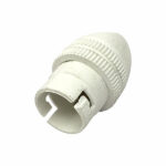 GLOBE HOLDER OVAL NYLON BC