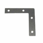BRACE CORNER 50X50 GALV BRACE CORNER 50X50 GALV