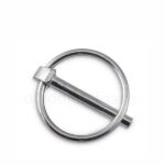 LINCH PIN N32 10.5mm RND 2PC PP