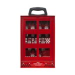 LOCKOUT PERMIT REDBOX 380X24068MM ABUS LOCKOUT PERMIT REDBOX 380X24068MM ABUS