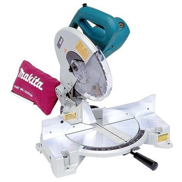 MITRE SAW 255MM 1650W MAKITA COMPOUND MITRE SAW 255MM 1650W MAKITA COMPOUND