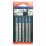 J/S BL ALU HSS 3-15MM 3" METABO J/S BL ALU HSS 3-15MM 3" METABO