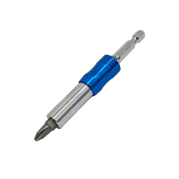 MAG BIT HOLDER 1/4 90MM T/CRAFT MAG BIT HOLDER 1/4 90MM T/CRAFT