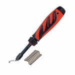 DEBURRING TOOL & B10 BLADES DEBURRING TOOL & B10 BLADES