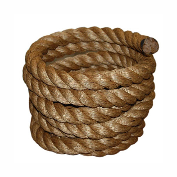 Manila rope 12 mm p/mt Manila rope 12 mm p/mt