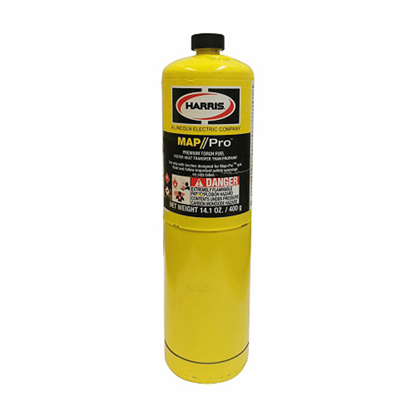 MAP GAS CYLINDER 400G MAP GAS CYLINDER 400G