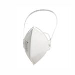 MASK FFP2 NO VALVE 20PC DRAGER 1520