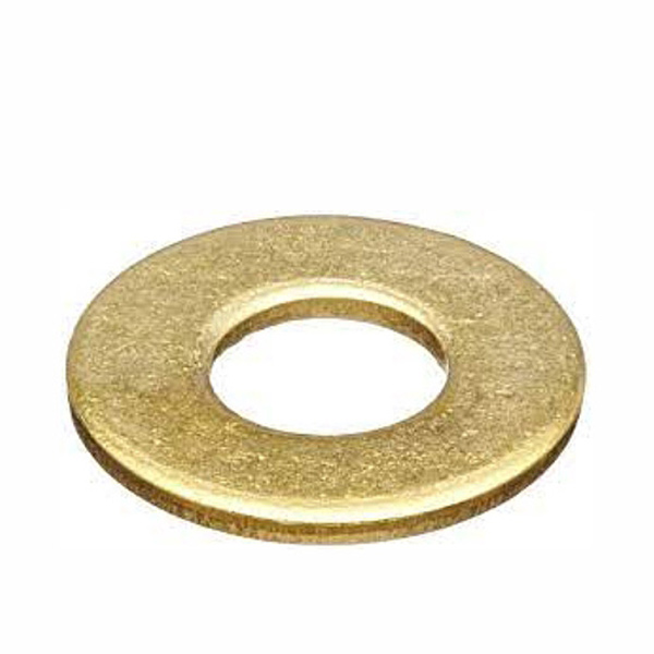 BRASS FLAT WASHER M8 BRASS FLAT WASHER M8