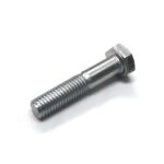 BOLT&NUT MS GALV 4.8 DIN 8X150