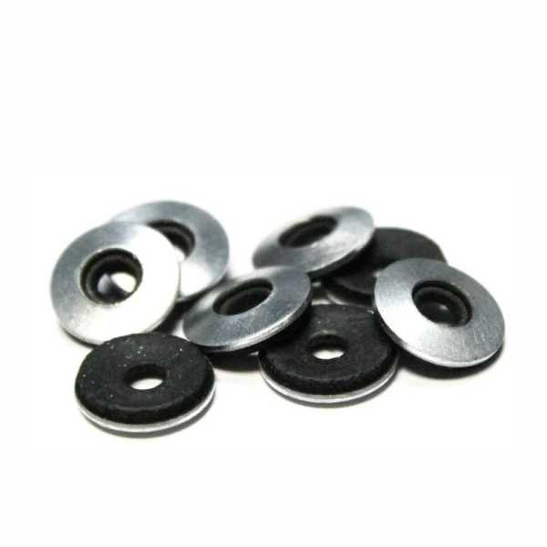BONDED WASHERS GALV 19X6 EPDM BONDED WASHERS GALV 19X6 EPDM