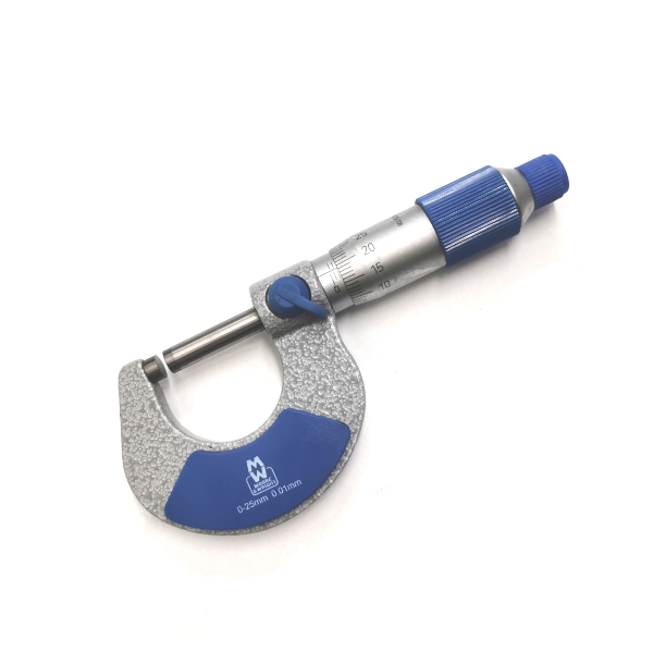 MICROMETER 0-25 O/S MOORE & WRIGHT MICROMETER 0-25 O/S MOORE & WRIGHT