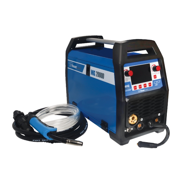 Invert mig2000d multi process t/weld Invert mig2000d multi process t/weld