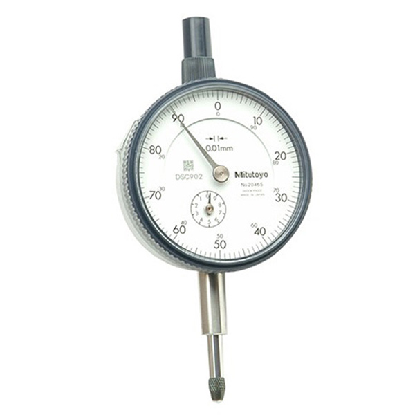 Mitutoyo dial indicator Mitutoyo dial indicator