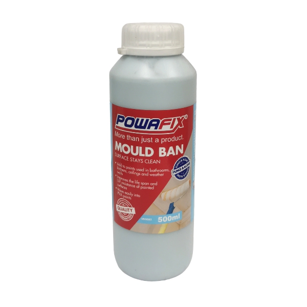 MOULD BAN 500ML POWAFIX