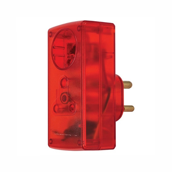 M/PLUG 2W 1X16A 1XSCH HIGH SURGE M/PLUG 2W 1X16A 1XSCH HIGH SURGE