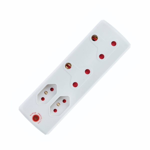 M/PLUG 2X16A 2XSLOT SURGE E/MATE M/PLUG 2X16A 2XSLOT SURGE E/MATE