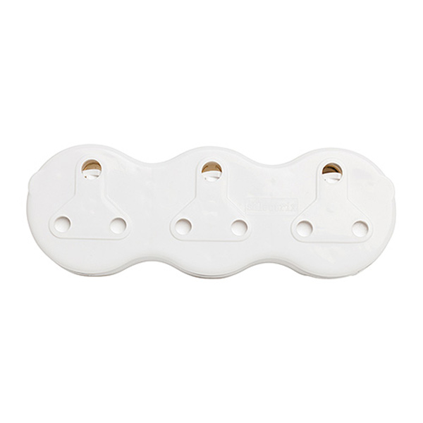 M/PLUG 3X15AMP NO CORD M/PLUG 3X15AMP NO CORD