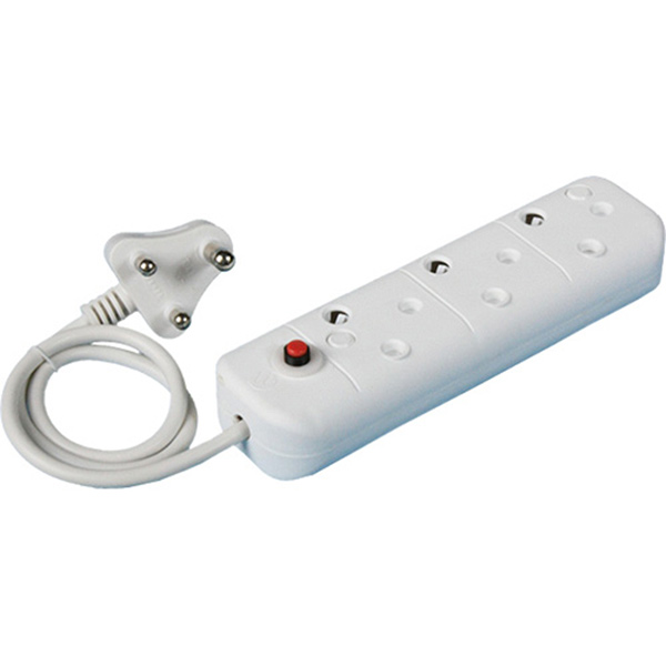 M/PLUG 3X15AMP WITH CORD M/PLUG 3X15AMP WITH CORD