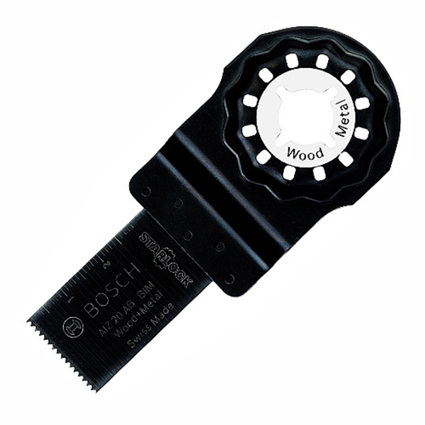 BOSCH M/TOOL BLADE WOOD/METAL BOSCH M/TOOL BLADE WOOD/METAL