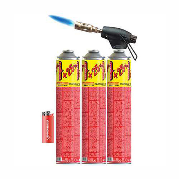 BLOW TORCH SET C/W TORCH R/BERGER BLOW TORCH SET C/W TORCH R/BERGER