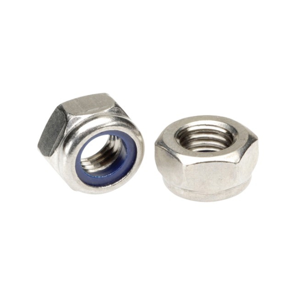 NYLOC NUT E/G M20 NYLOC NUT E/G M20