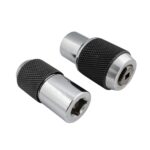 ADJUSTABLE TAP SOC HOLDER 3/8DR 2PC T/C