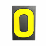 PLASTIC NUMBER LGE NO: 0 PLASTIC NUMBER LGE NO: 0