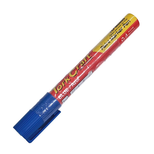 PAINT MARKER PEN BLUE PAINT MARKER PEN BLUE
