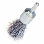 PORT CLEAN BRUSH 6mm FLT TRIM HD PORT CLEAN BRUSH 6mm FLT TRIM HD
