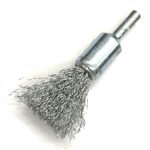 PORT CLEAN BRUSH 15mm FLT TRIM HD