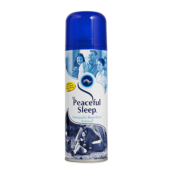 PEACEFUL SLEEP REPEL 150G TIN PEACEFUL SLEEP REPEL 150G TIN