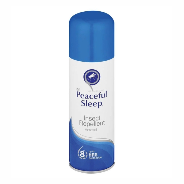 PEACEFUL SLEEP MOSQUITO SPRAY 300ML PEACEFUL SLEEP MOSQUITO SPRAY 300ML