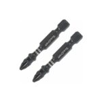 PH IMPACT BIT 2 X 50MM 2PC T/C PH IMPACT BIT 2 X 50MM 2PC T/C