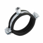 PIPE HANGER C/W RUB 113-118mm PIPE HANGER C/W RUB 113-118mm