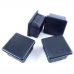 PLUG INSIDE 38MM PLAST SQ 4PC PP PLUG INSIDE 38MM PLAST SQ 4PC PP
