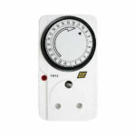 PLUG TIMER ANALOGUE