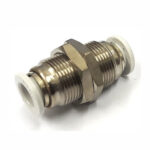 JISAN MALE BULKHEAD 10mm TUBE JISAN MALE BULKHEAD 10mm TUBE