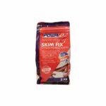 PLASTER SKIM FIX POWDER 2KG POWAFIX PLASTER SKIM FIX POWDER 2KG POWAFIX