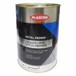 PRIMER MATT BLACK 5LT COASTCOTE PRIMER MATT BLACK 5LT COASTCOTE