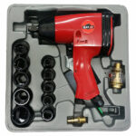 AIR IMPACT WR KIT 1/2" MATAIR AIR IMPACT WR KIT 1/2" MATAIR