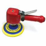 AIR SANDER 6" 150MM MATAIR