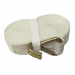 WEB STRAP 6MTR 25MM C/W HOOK