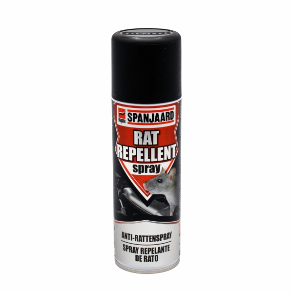 RAT REPELLENT SPRAY 200ML S/J RAT REPELLENT SPRAY 200ML S/J