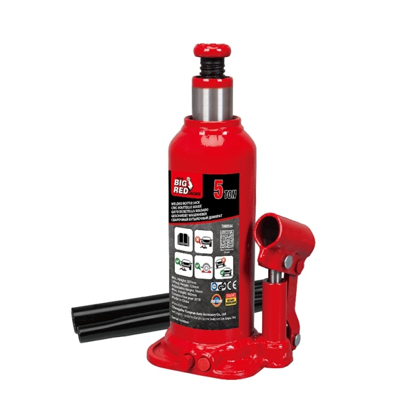 BOTTLE JACK 5TON BIG RED BOTTLE JACK 5TON BIG RED