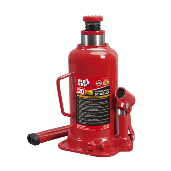 BOTTLE JACK 20T BIG RED BOTTLE JACK 20T BIG RED