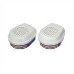 RESP FILT FULL COMB 2P DRAGER