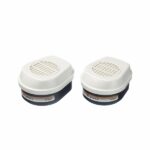 RESP FIL ORG INORG & PART 2P DRAGER RESP FIL ORG INORG & PART 2P DRAGER