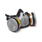 RESPIRATOR MASK TWIN DROMEX MED